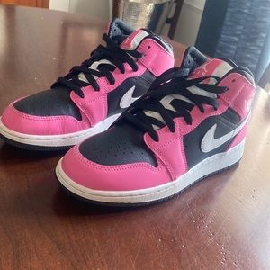 air jordan 1 mid “pinksicle”